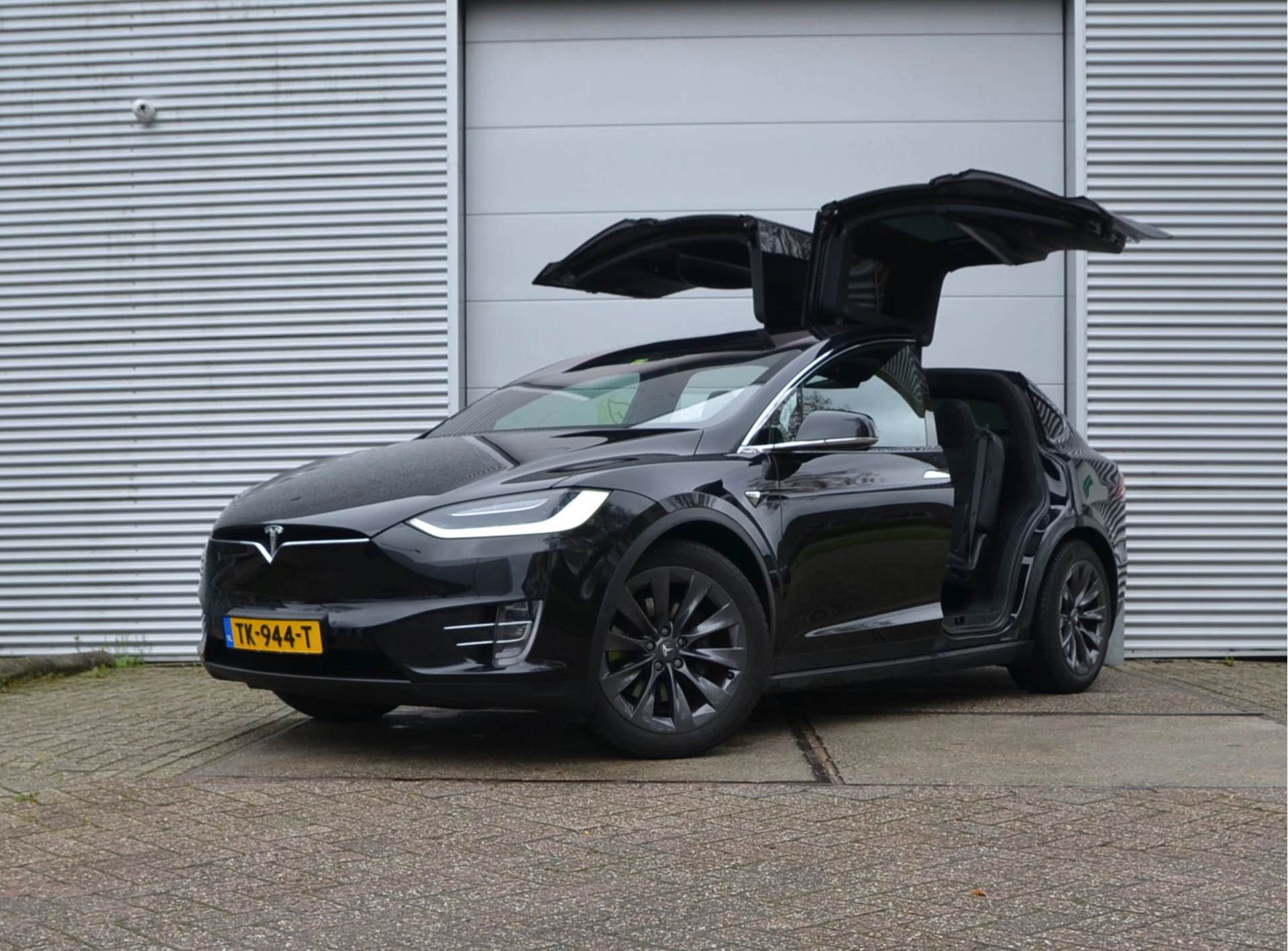 Hoofdafbeelding Tesla Model X