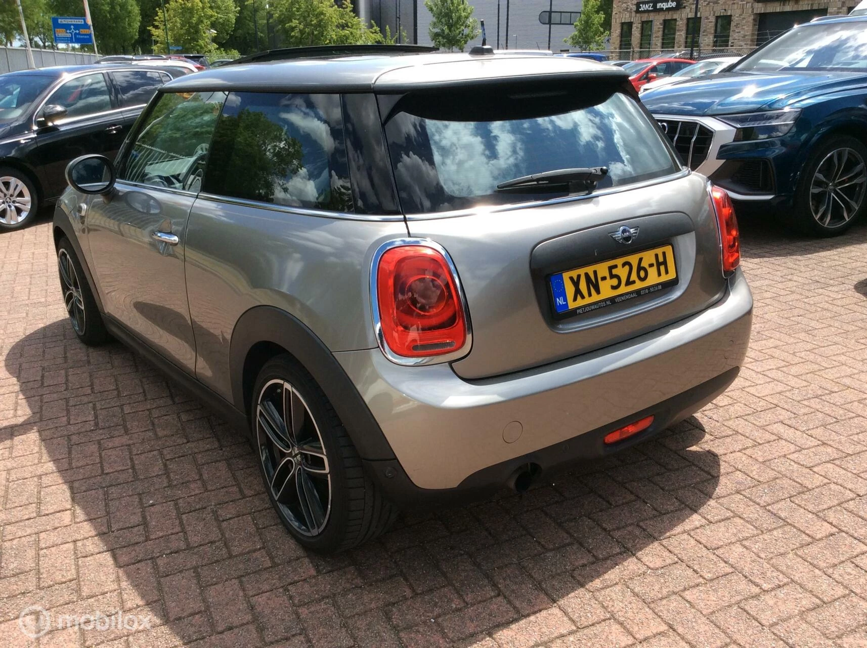 Hoofdafbeelding MINI One