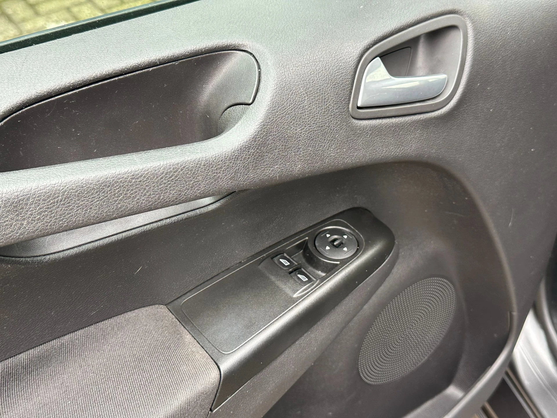 Hoofdafbeelding Ford Tourneo Courier