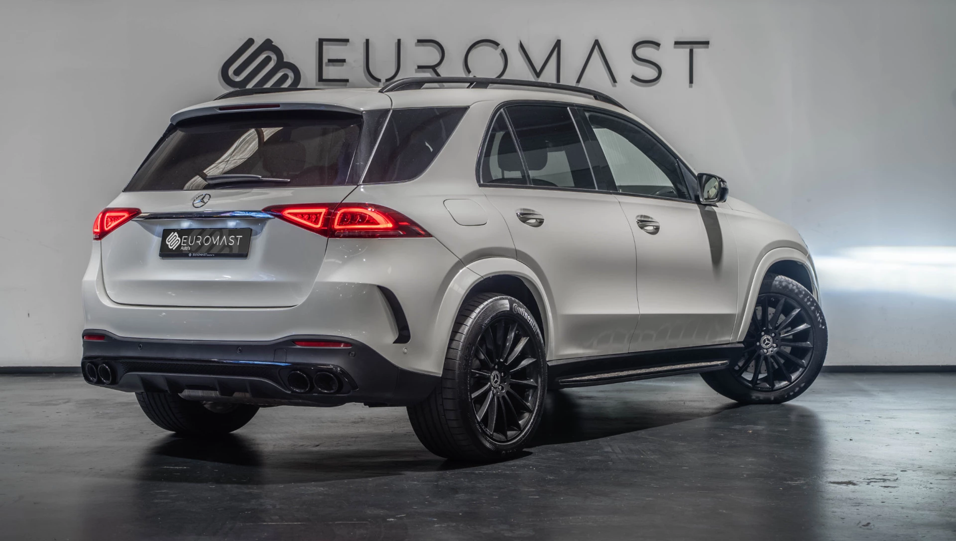 Hoofdafbeelding Mercedes-Benz GLE