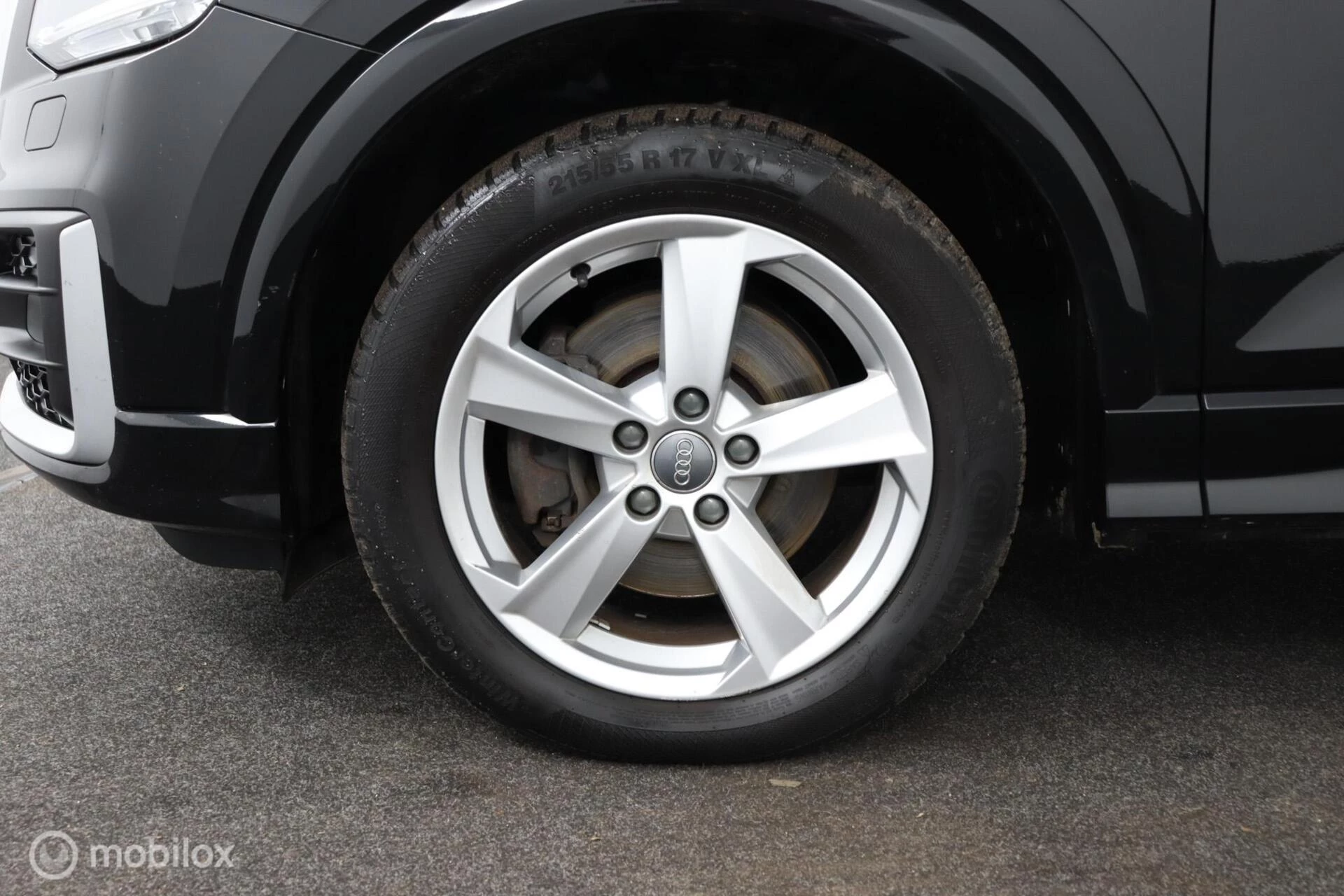 Hoofdafbeelding Audi Q2