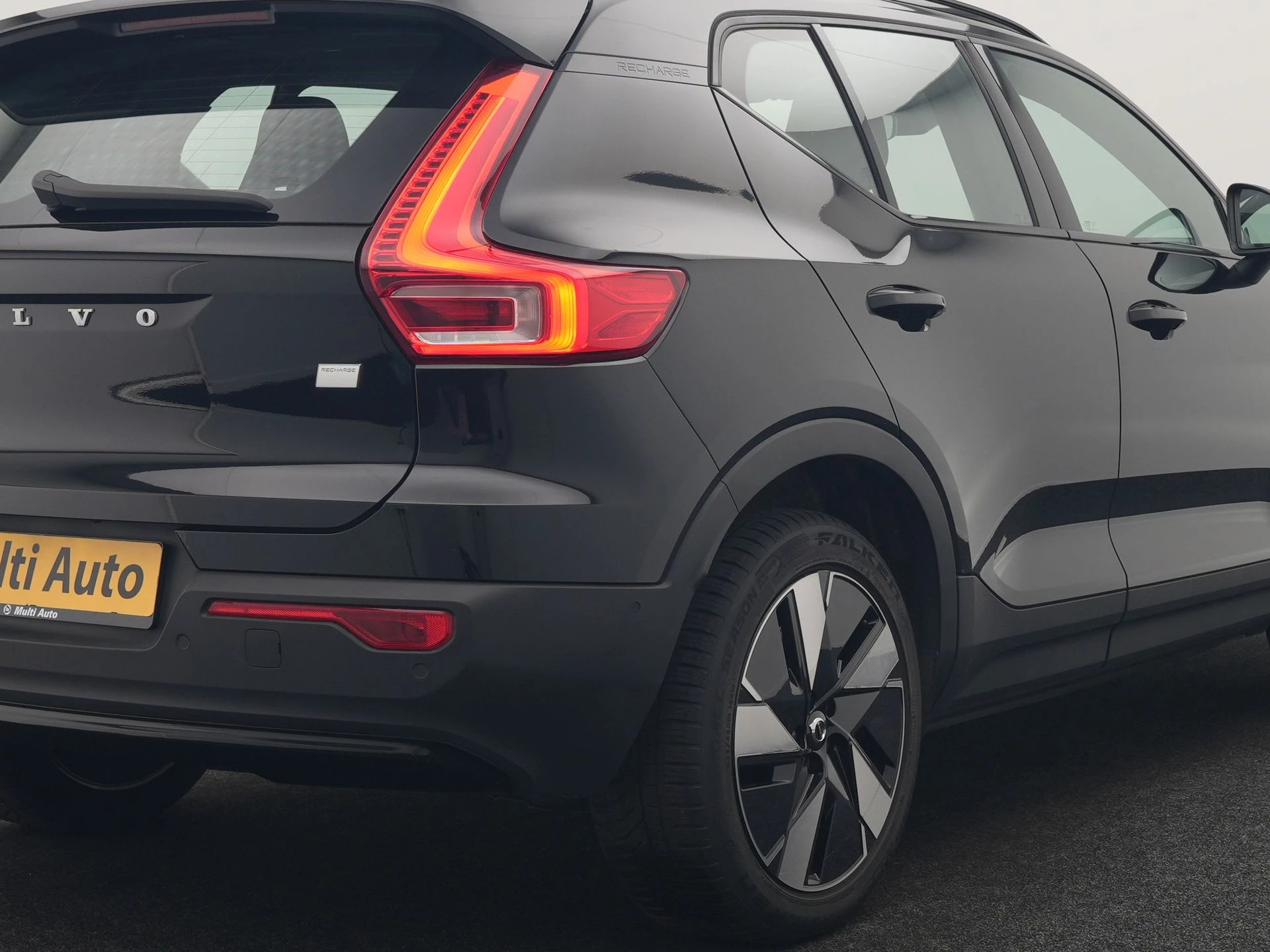 Hoofdafbeelding Volvo XC40