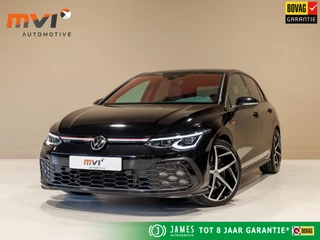 Volkswagen Golf 2.0 TSI GTI / 245pk / Achteruitrij camera / Dodehoek assistent / Stoel en stuurverwarming /