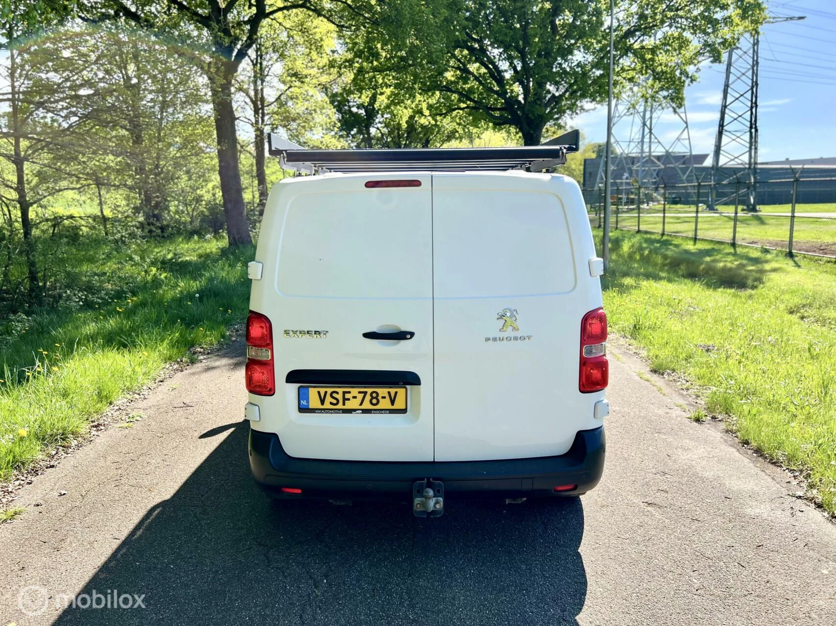 Hoofdafbeelding Peugeot Expert