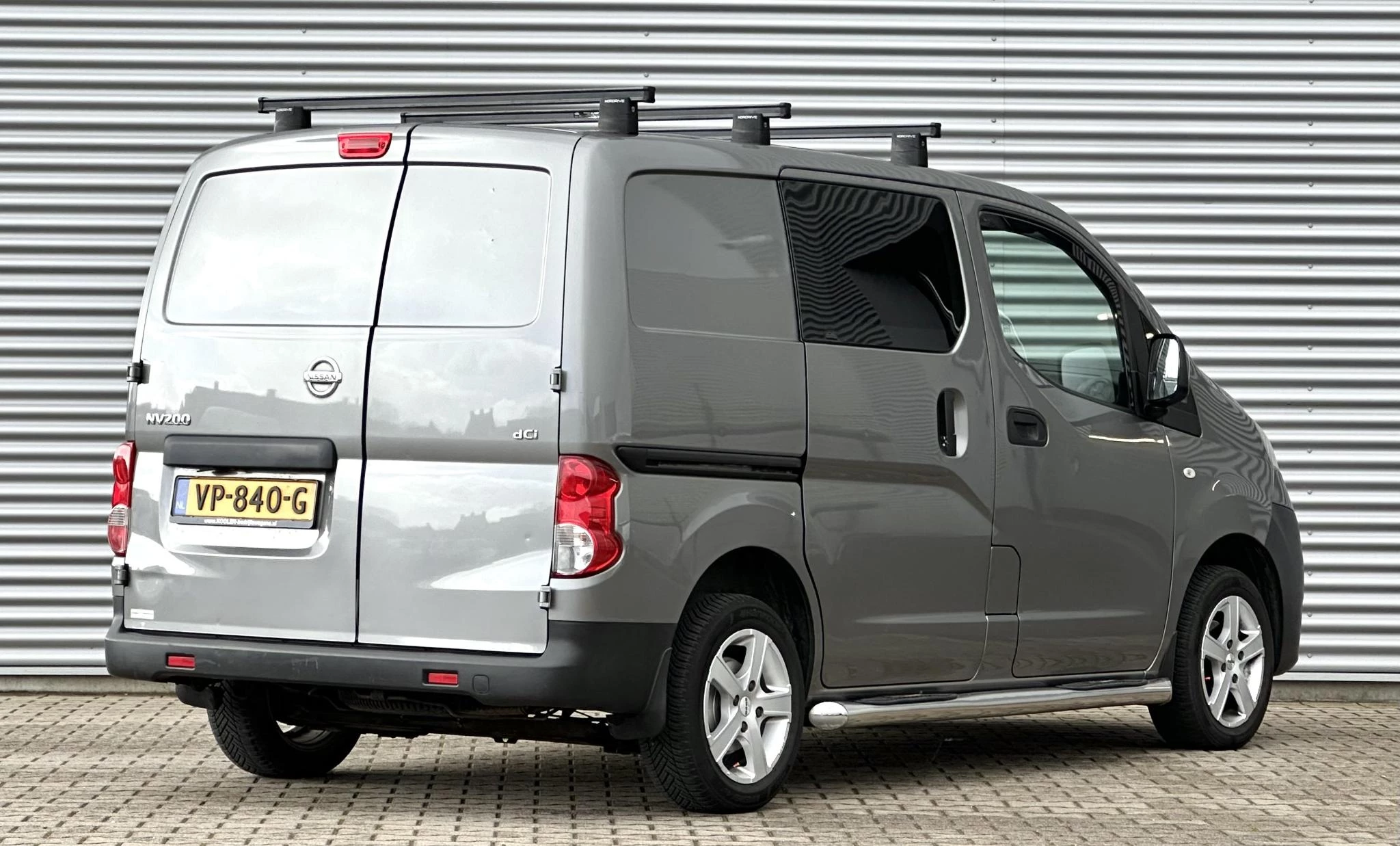 Hoofdafbeelding Nissan NV200