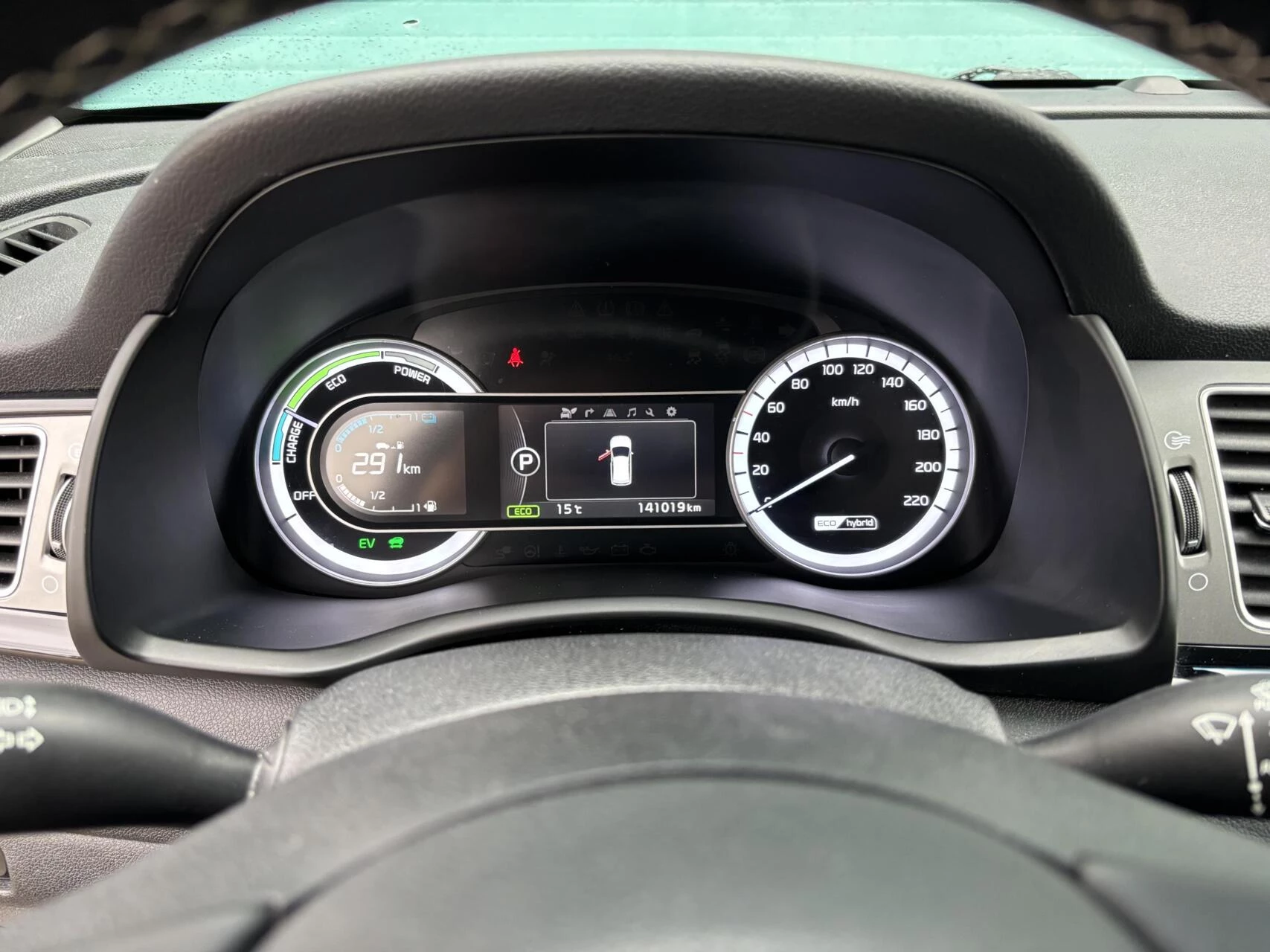 Hoofdafbeelding Kia Niro