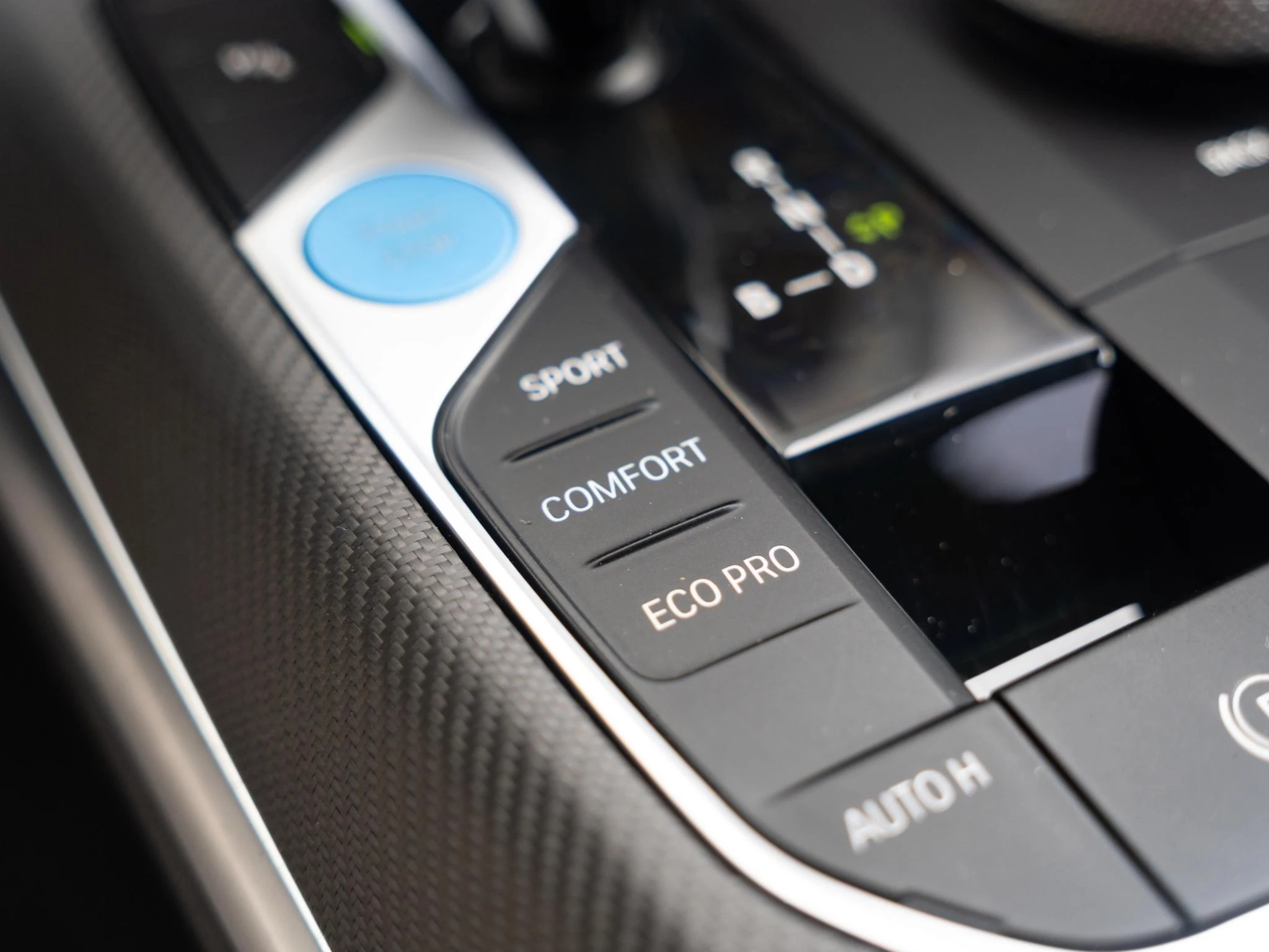 Hoofdafbeelding BMW i4