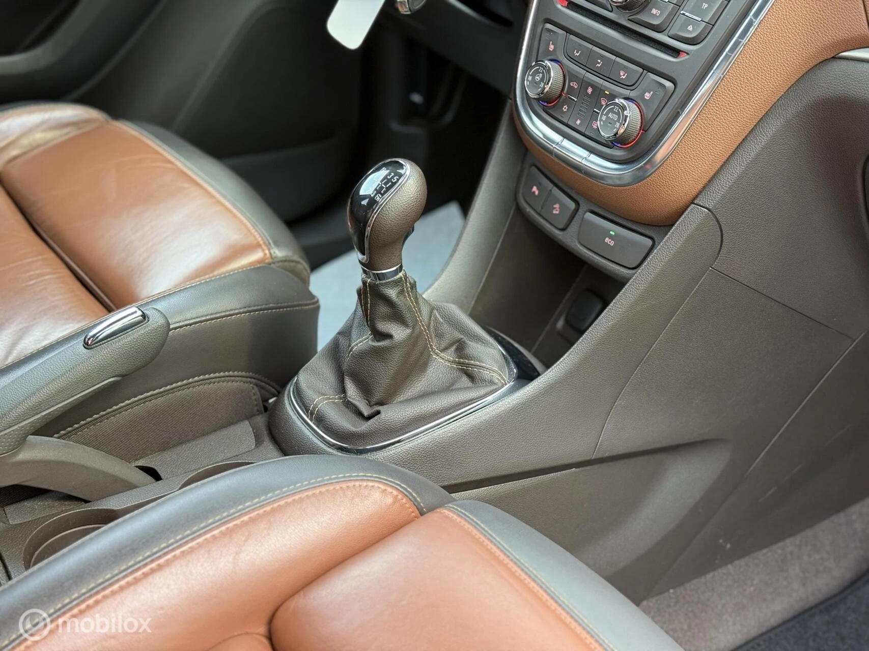 Hoofdafbeelding Opel Mokka