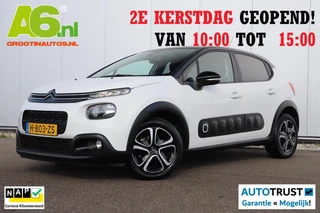 Citroen C3 1.2 PureTech S&S Feel Edition Carplay Android Navigatie Climate Cruise Control Rijstrooksensor Parkeersensor