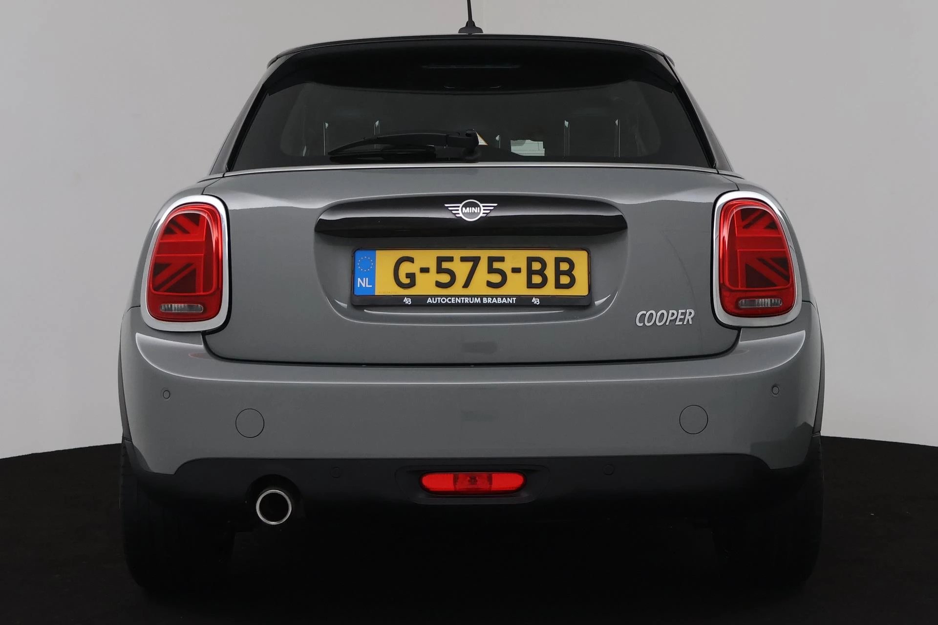 Hoofdafbeelding MINI Cooper