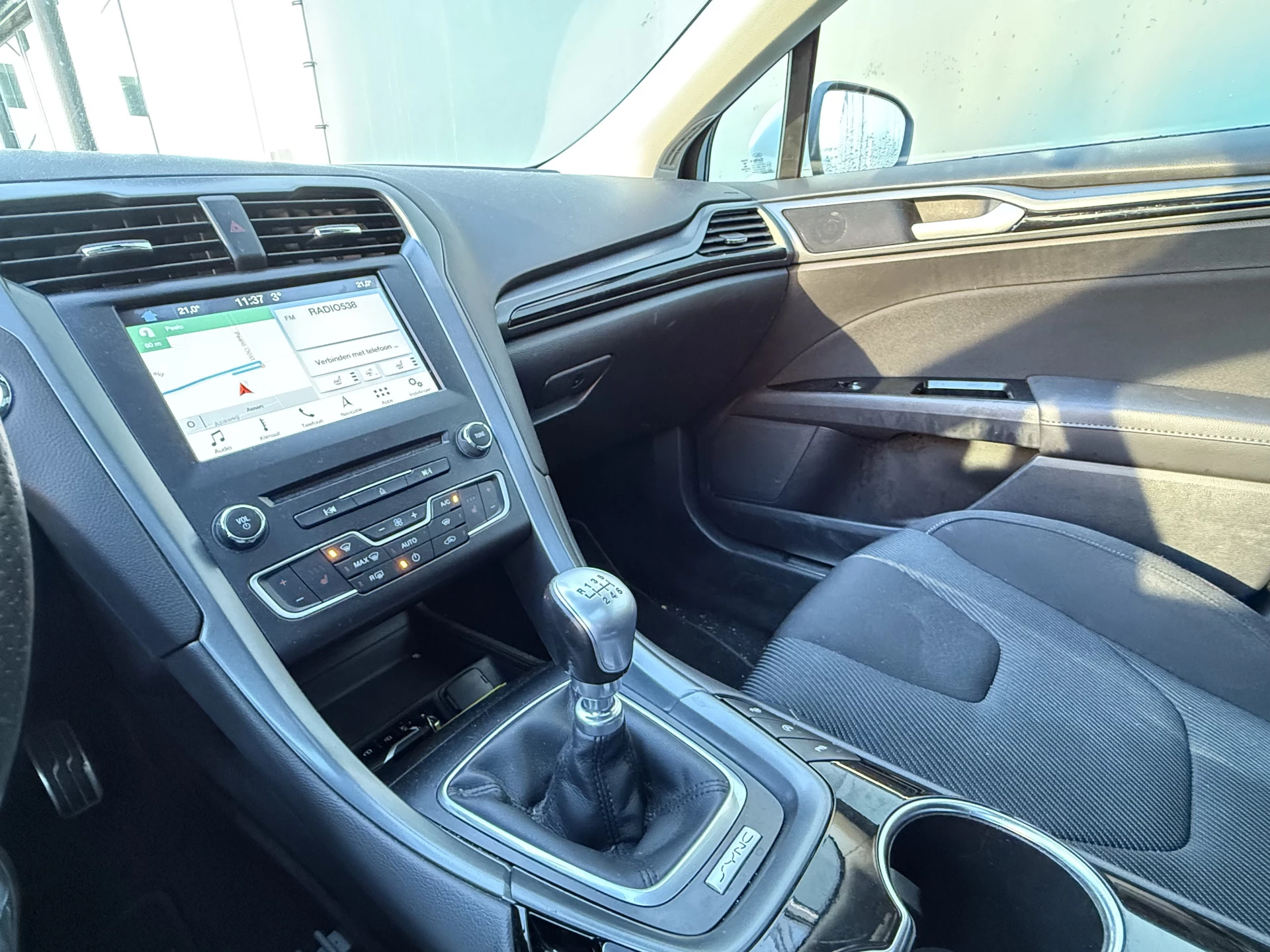 Hoofdafbeelding Ford Mondeo