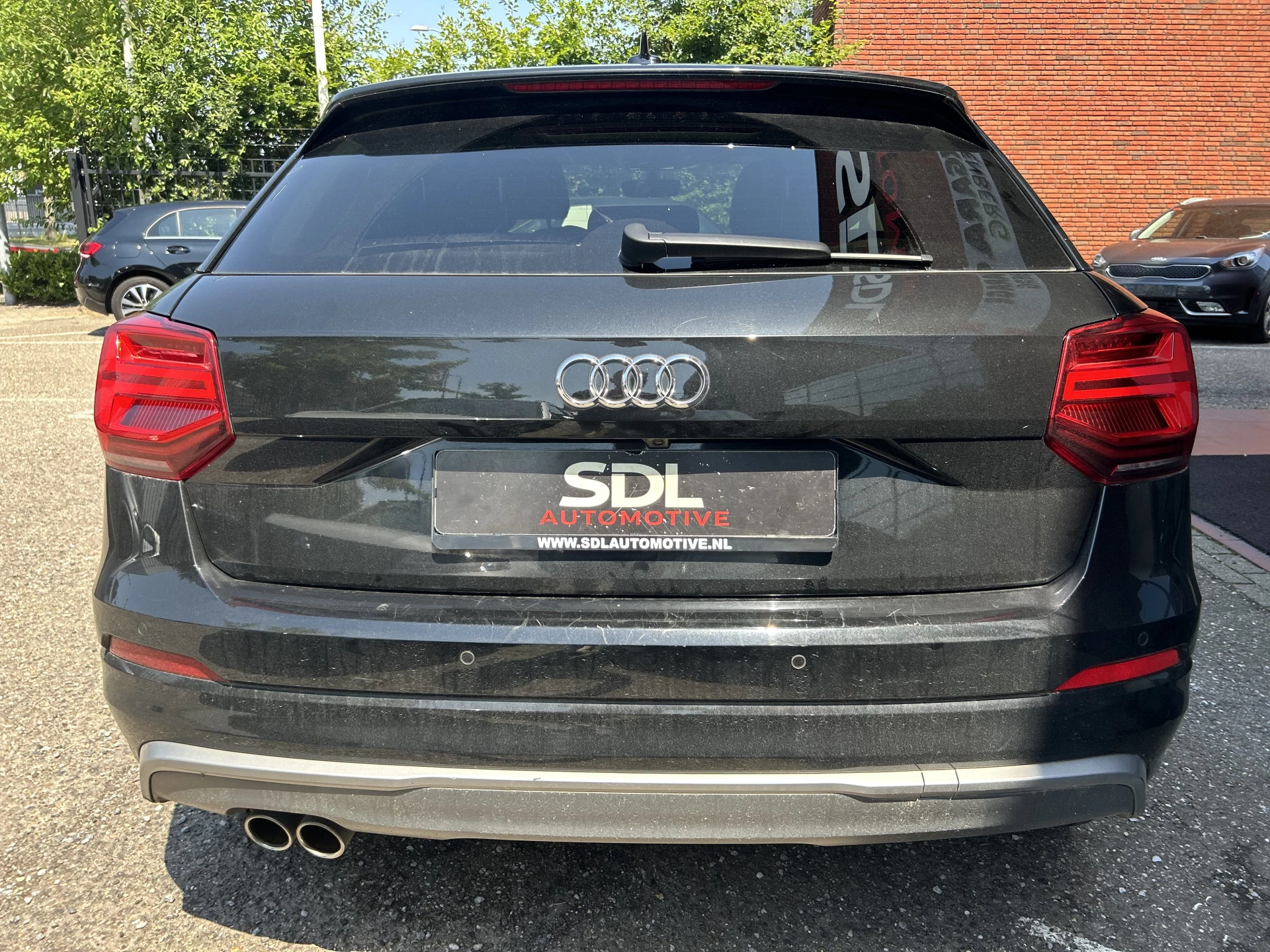 Hoofdafbeelding Audi Q2