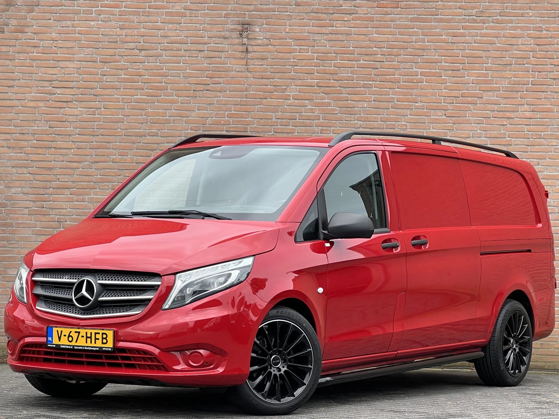 Hoofdafbeelding Mercedes-Benz Vito