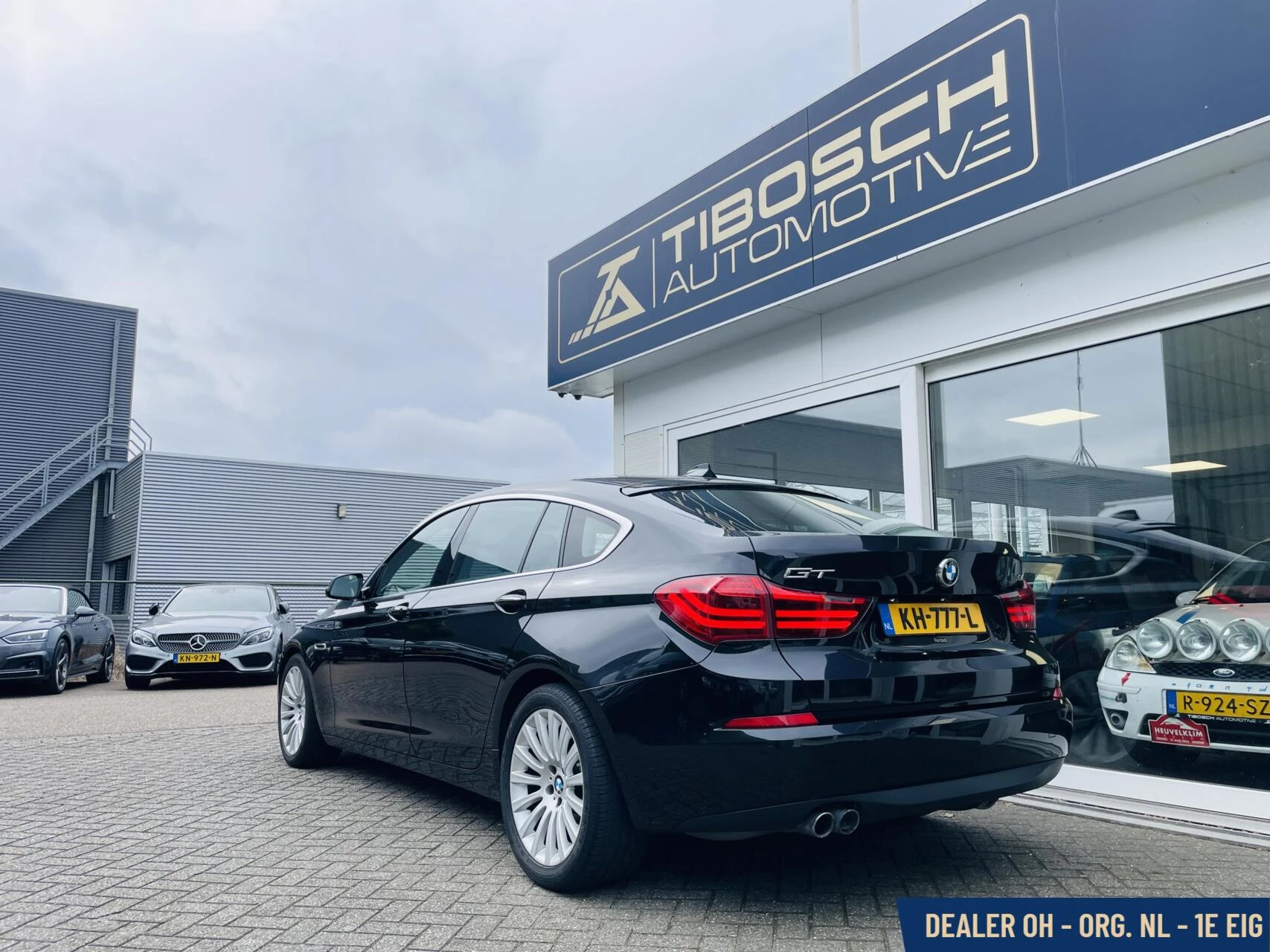 Hoofdafbeelding BMW 5 Serie