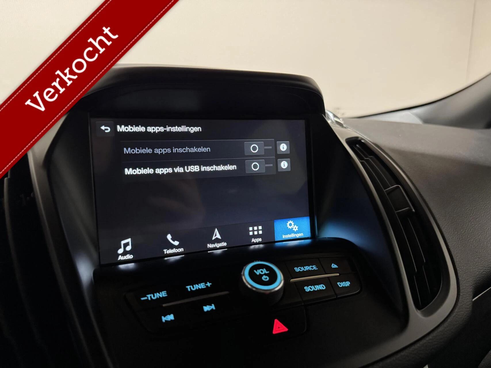 Hoofdafbeelding Ford Kuga