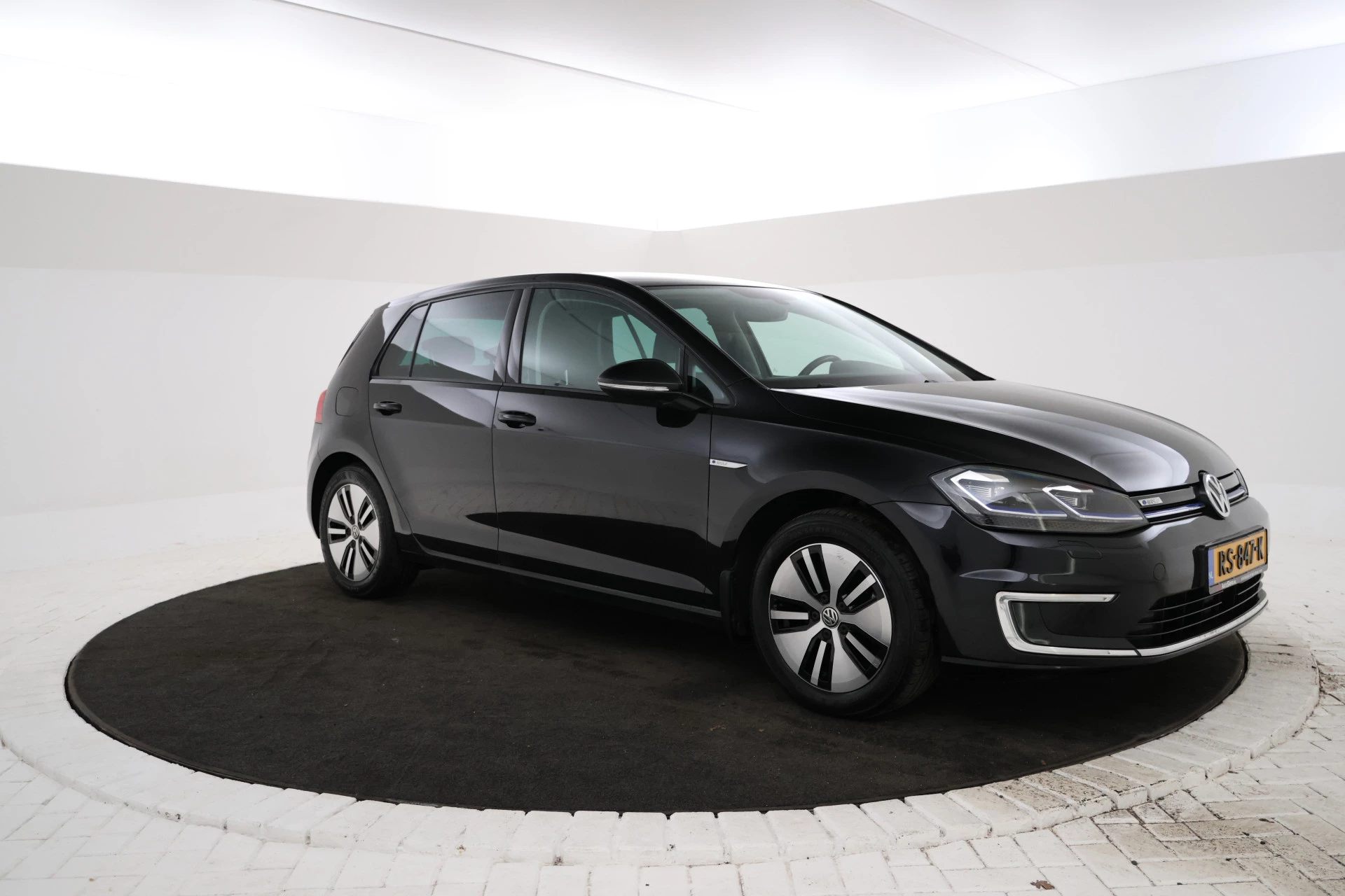 Hoofdafbeelding Volkswagen e-Golf