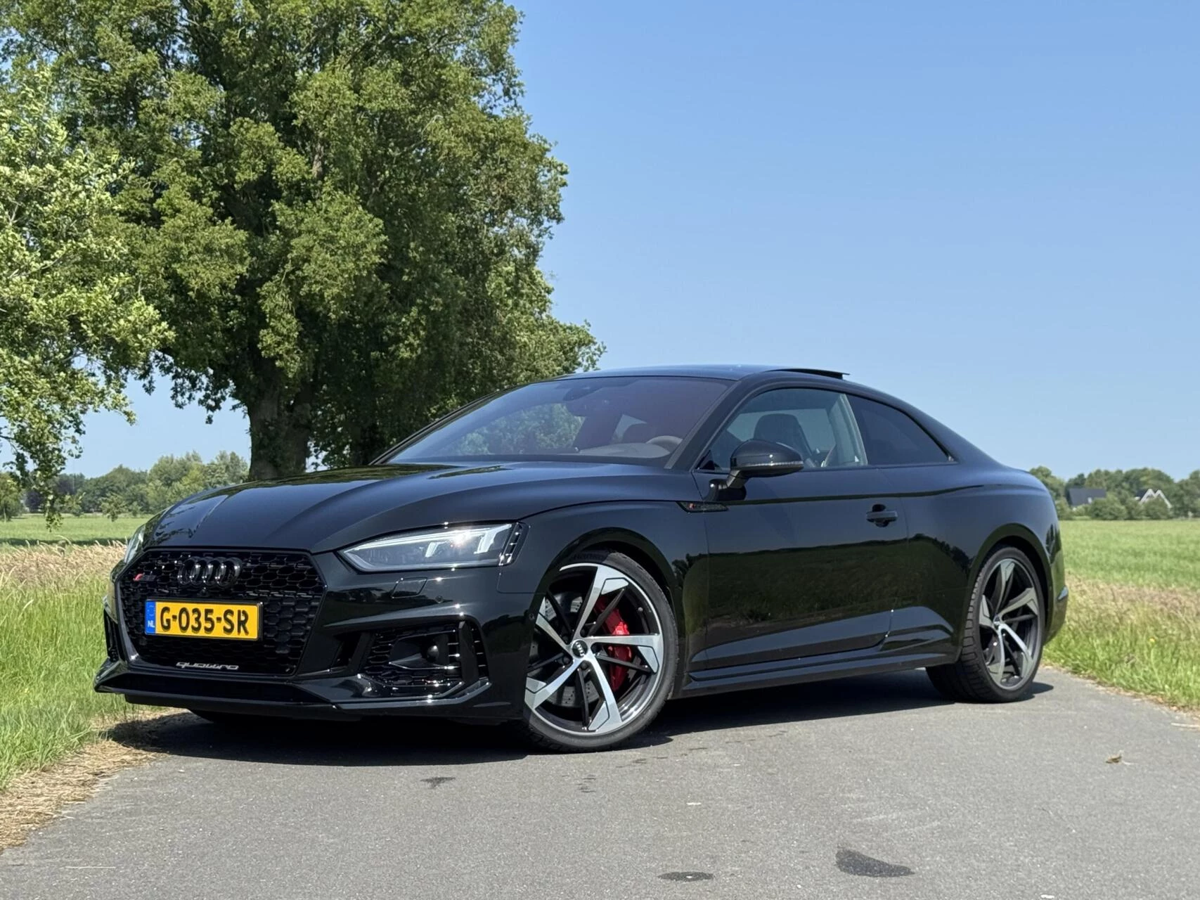 Hoofdafbeelding Audi RS5