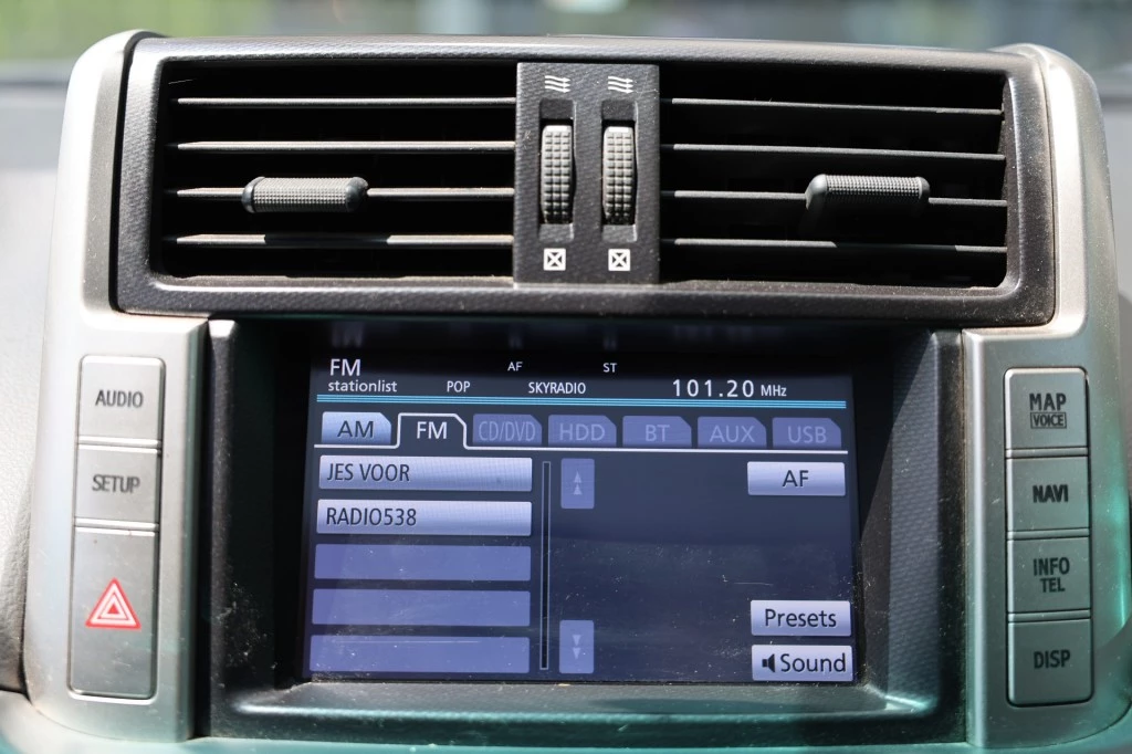 Hoofdafbeelding Toyota Land Cruiser