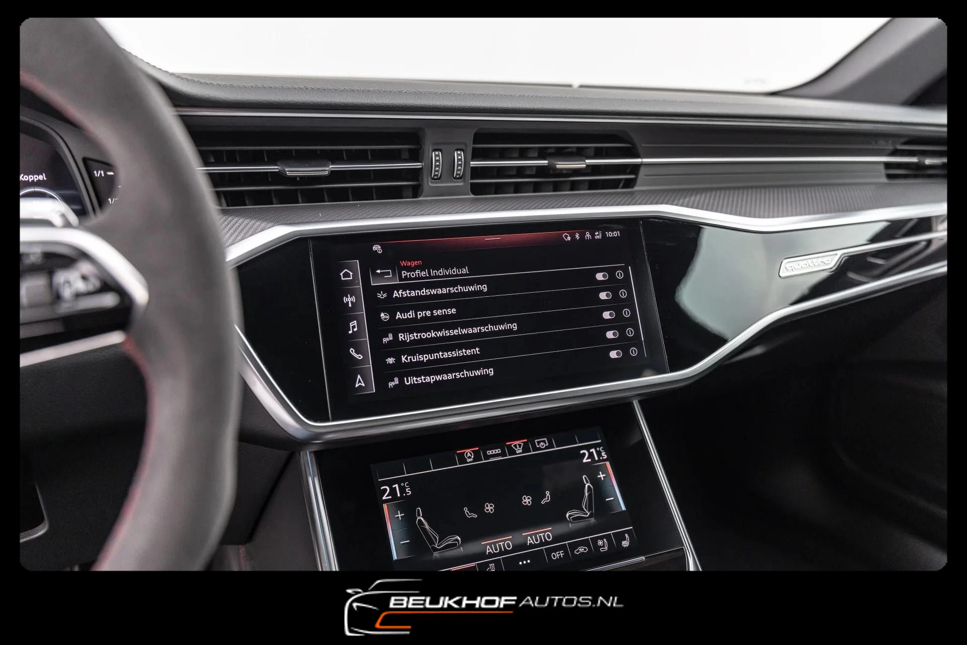Hoofdafbeelding Audi RS6