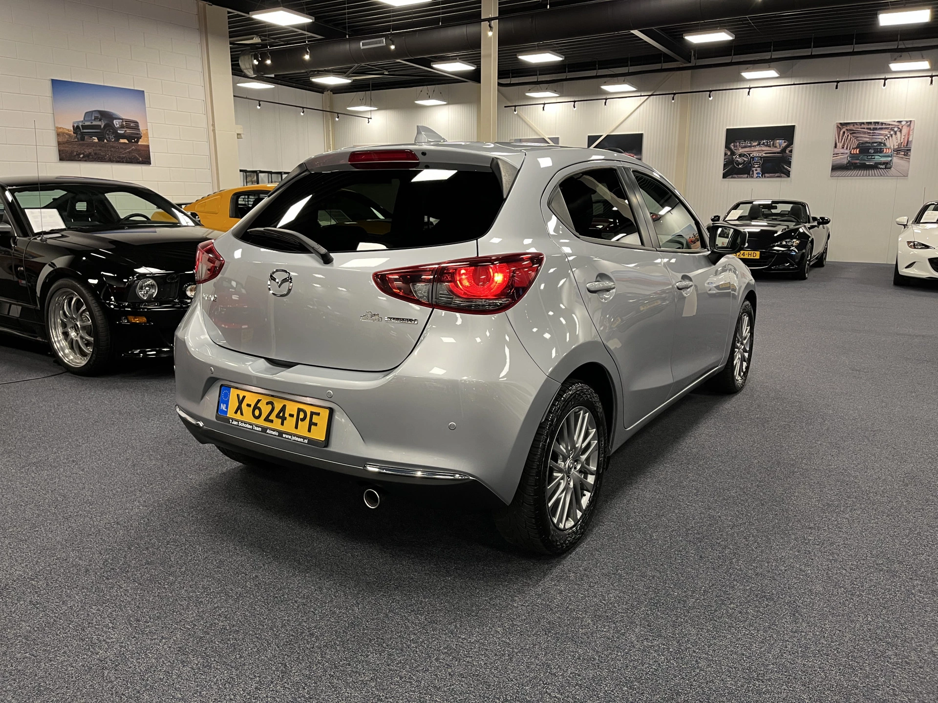 Hoofdafbeelding Mazda 2