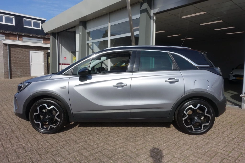 Hoofdafbeelding Opel Crossland
