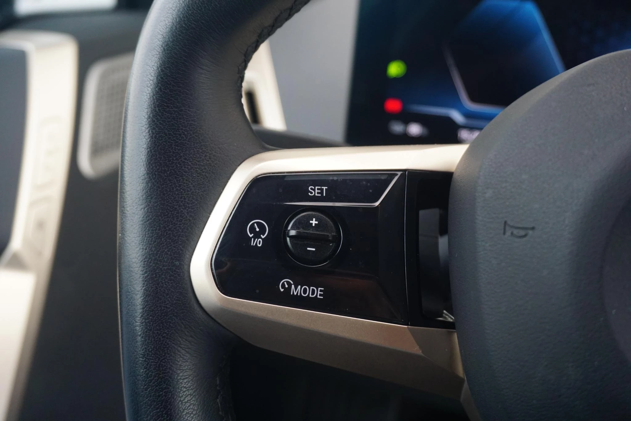 Hoofdafbeelding BMW iX