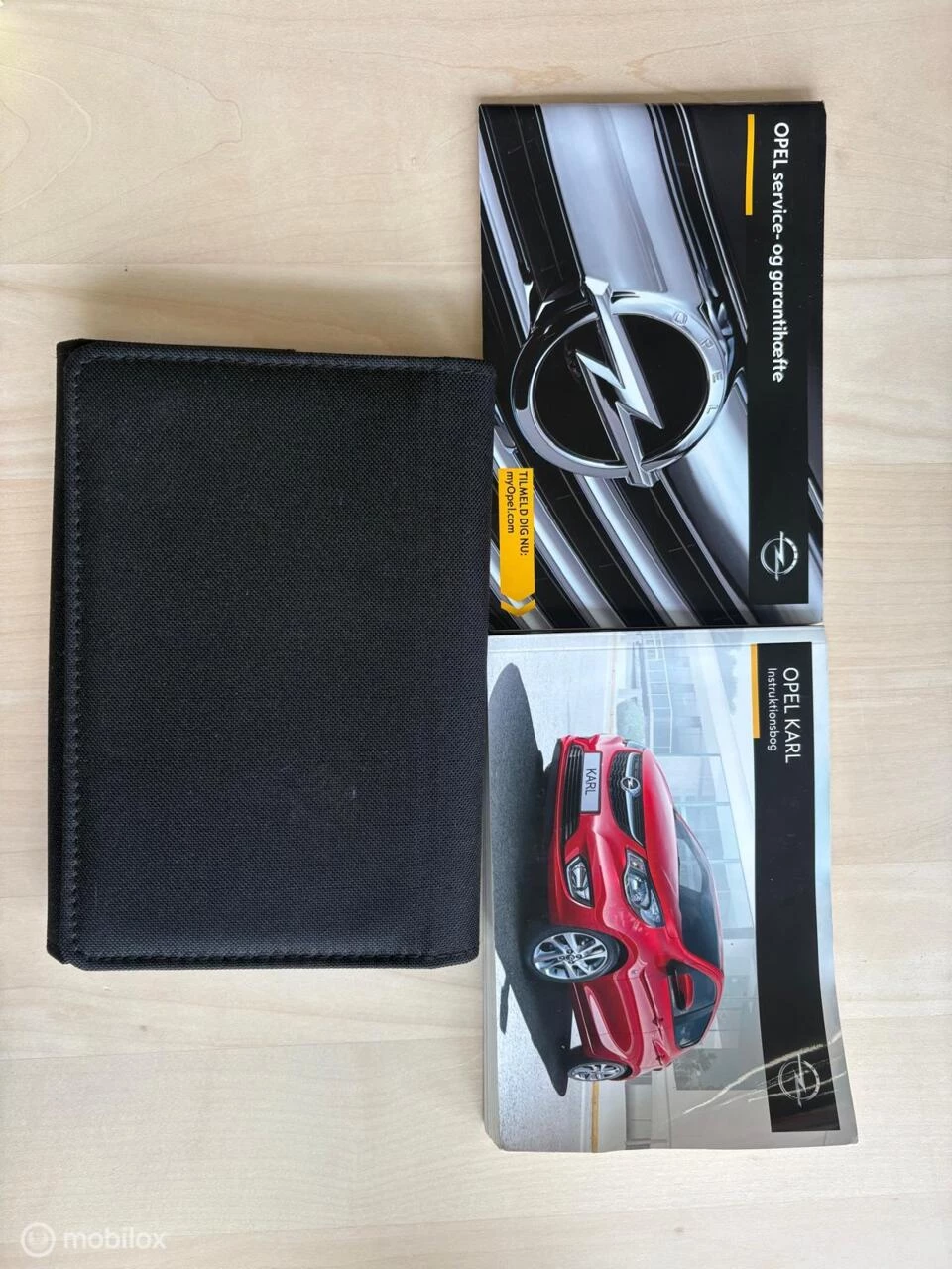 Hoofdafbeelding Opel KARL