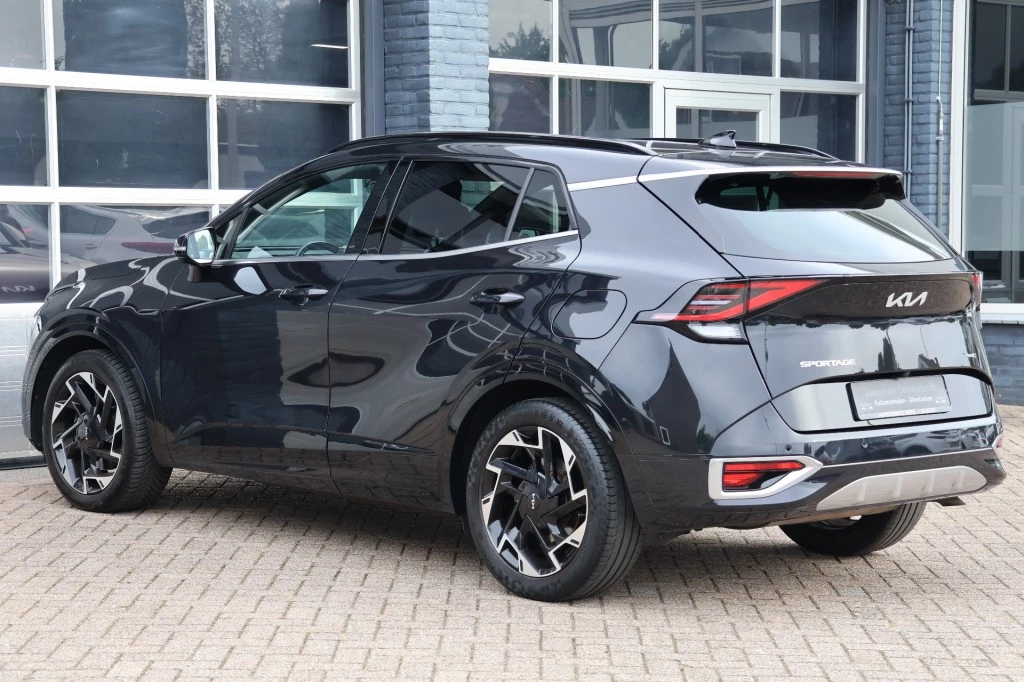 Hoofdafbeelding Kia Sportage