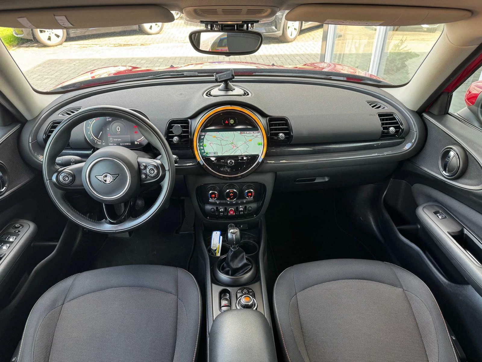 Hoofdafbeelding MINI Clubman