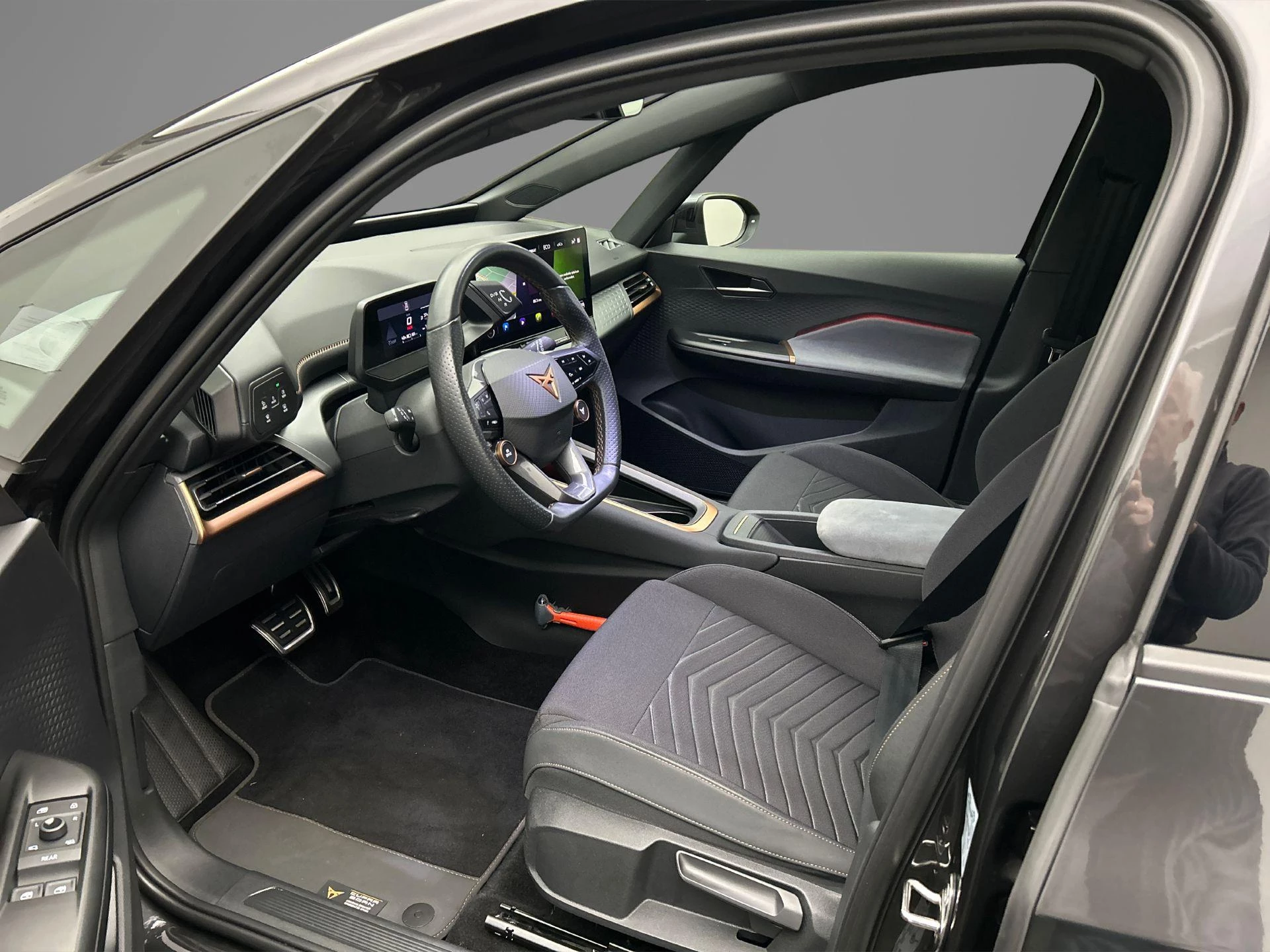 Hoofdafbeelding CUPRA Born