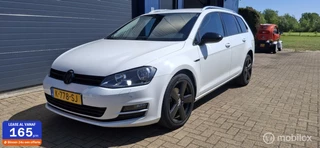 Volkswagen Golf Variant 1.4 TSI,afn Trekhaak,camera,cruise
