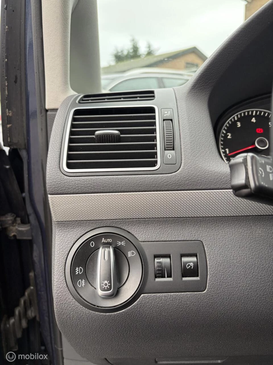 Hoofdafbeelding Volkswagen Touran