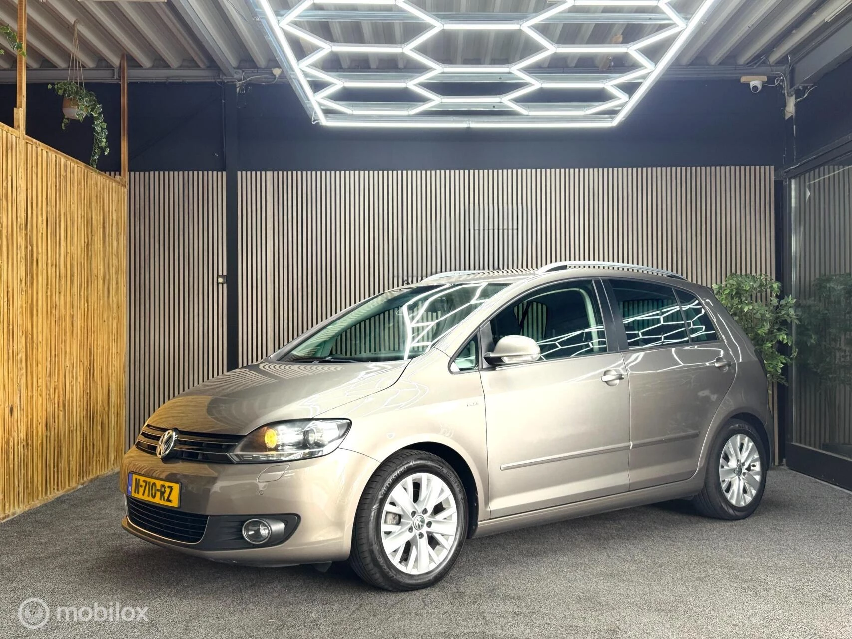 Hoofdafbeelding Volkswagen Golf Plus