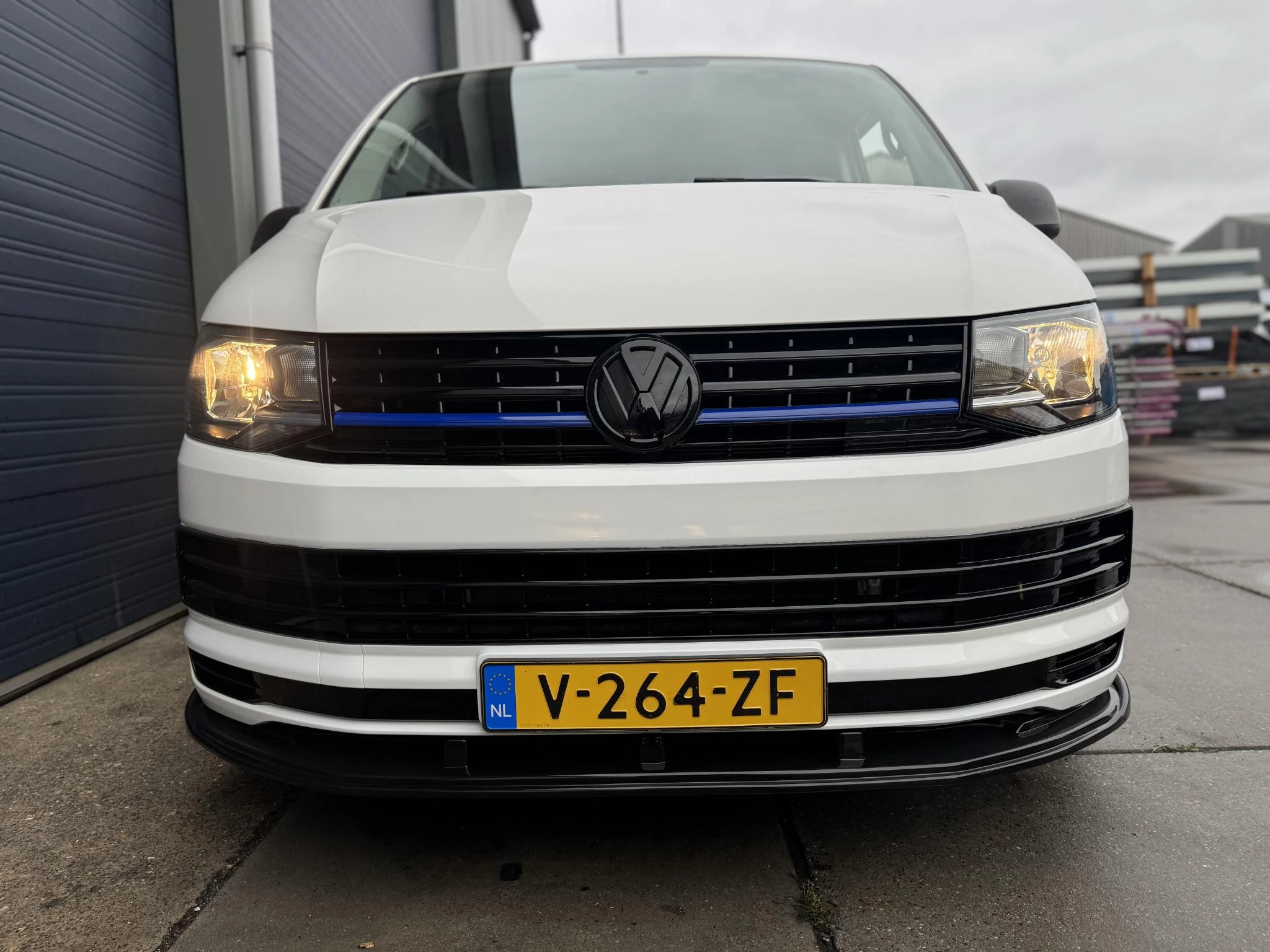 Hoofdafbeelding Volkswagen Transporter