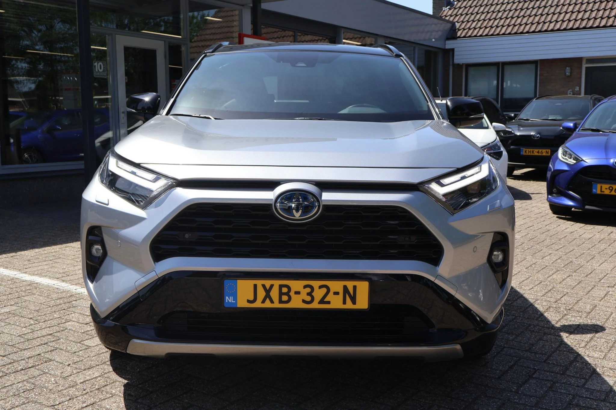 Hoofdafbeelding Toyota RAV4