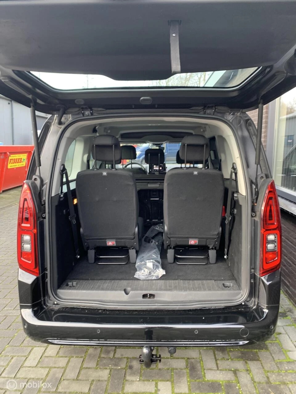 Hoofdafbeelding Opel Combo