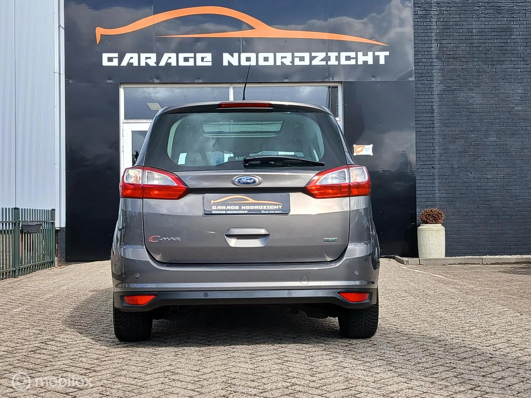 Hoofdafbeelding Ford Grand C-Max