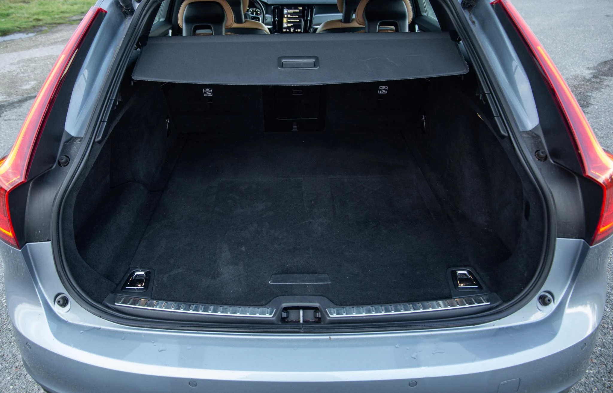 Hoofdafbeelding Volvo V90