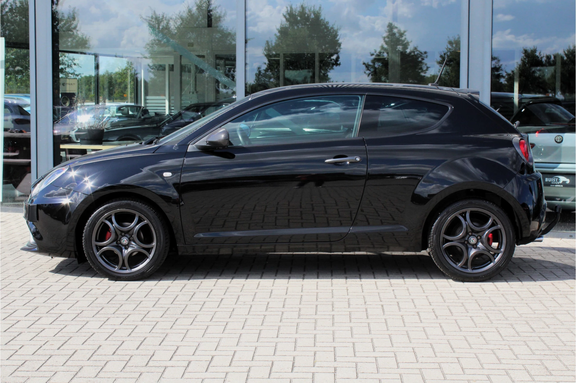 Hoofdafbeelding Alfa Romeo MiTo