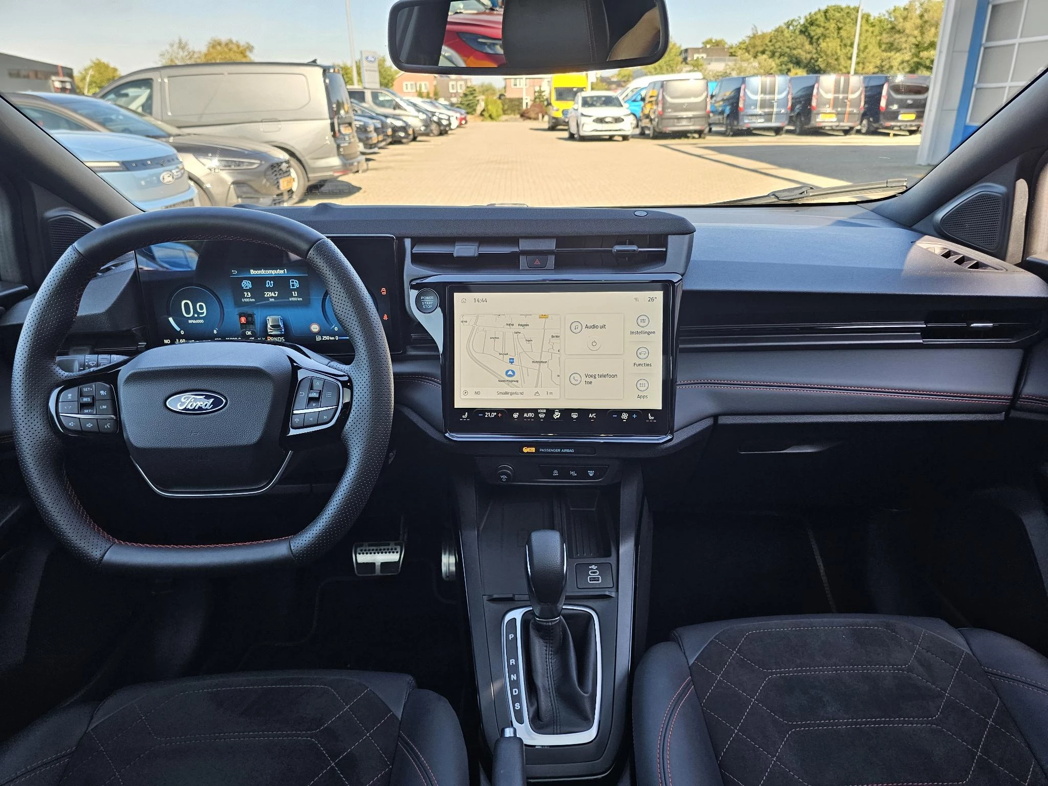 Hoofdafbeelding Ford Puma