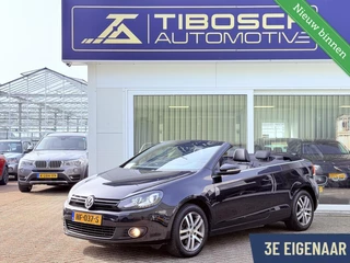 Volkswagen Golf cabrio 1.4 TSI LEDER LED / Xenon cabriolet
