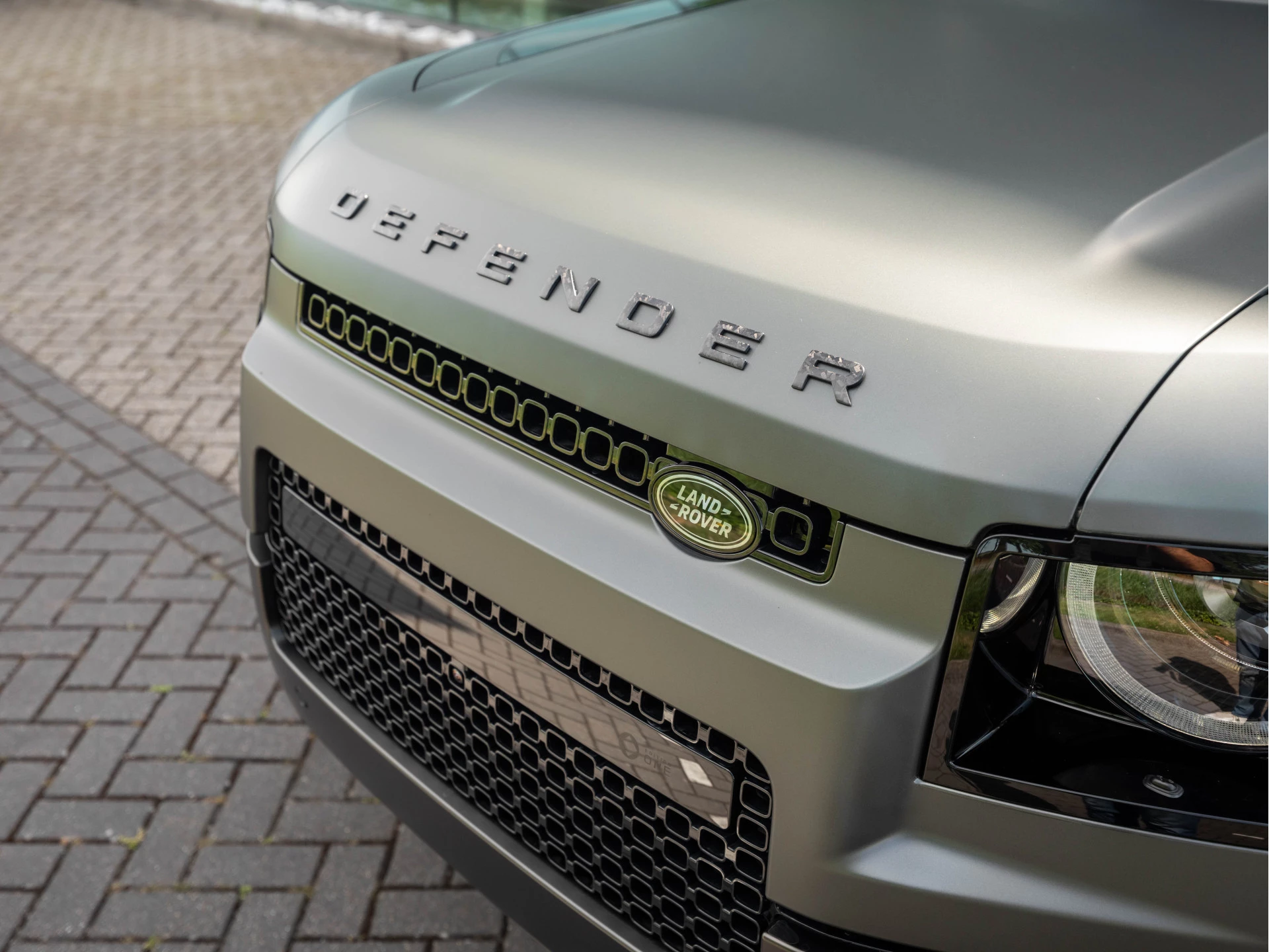 Hoofdafbeelding Land Rover Defender