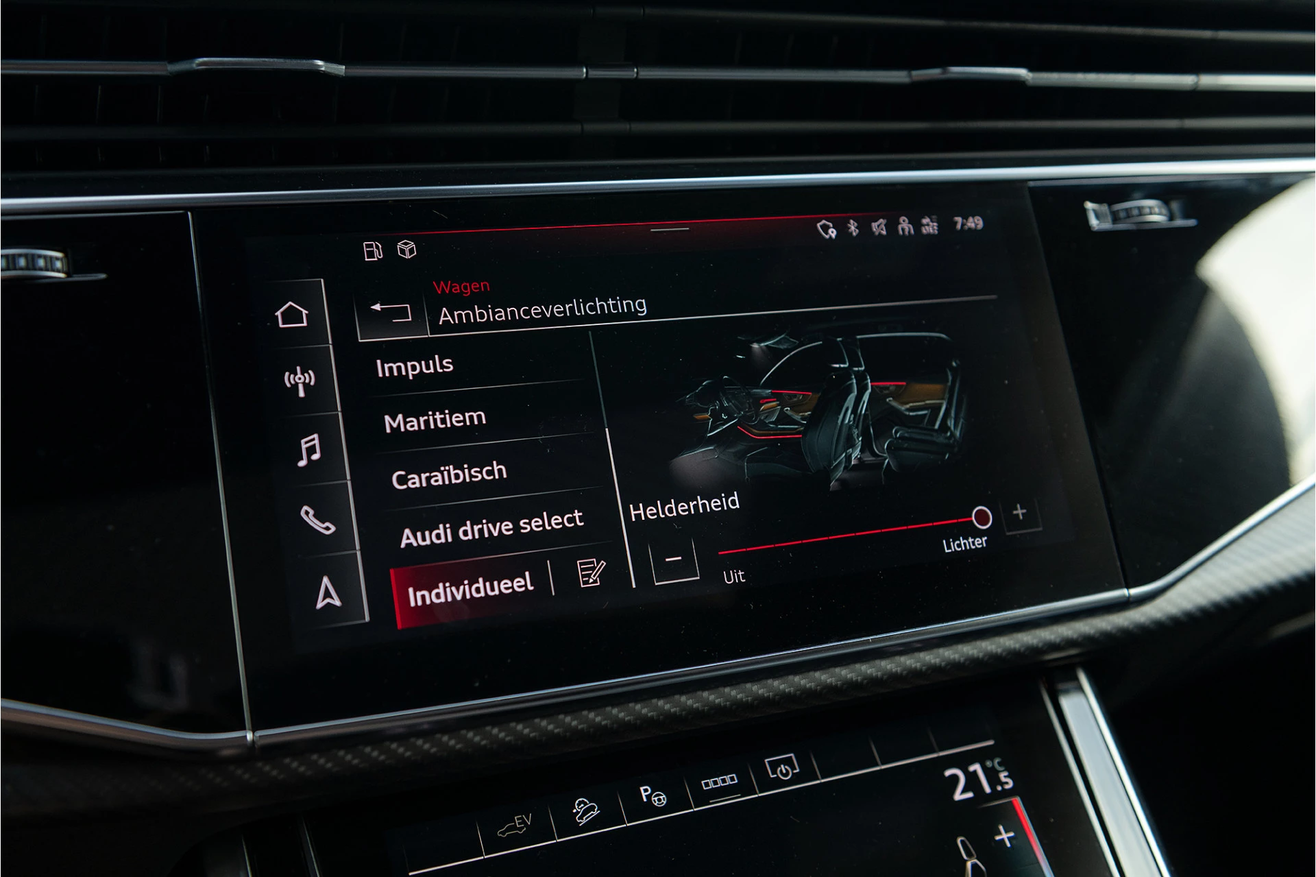 Hoofdafbeelding Audi Q8