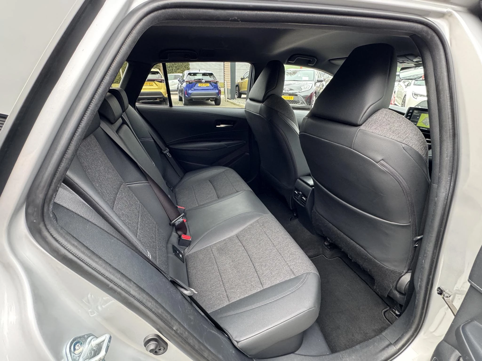 Hoofdafbeelding Toyota Corolla Touring Sports