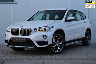 BMW X1 XDrive20i X-LINE I ACC I HEAD UP I KEYLESS I MEMORY I LEDER I HK I LED ICAMERA I