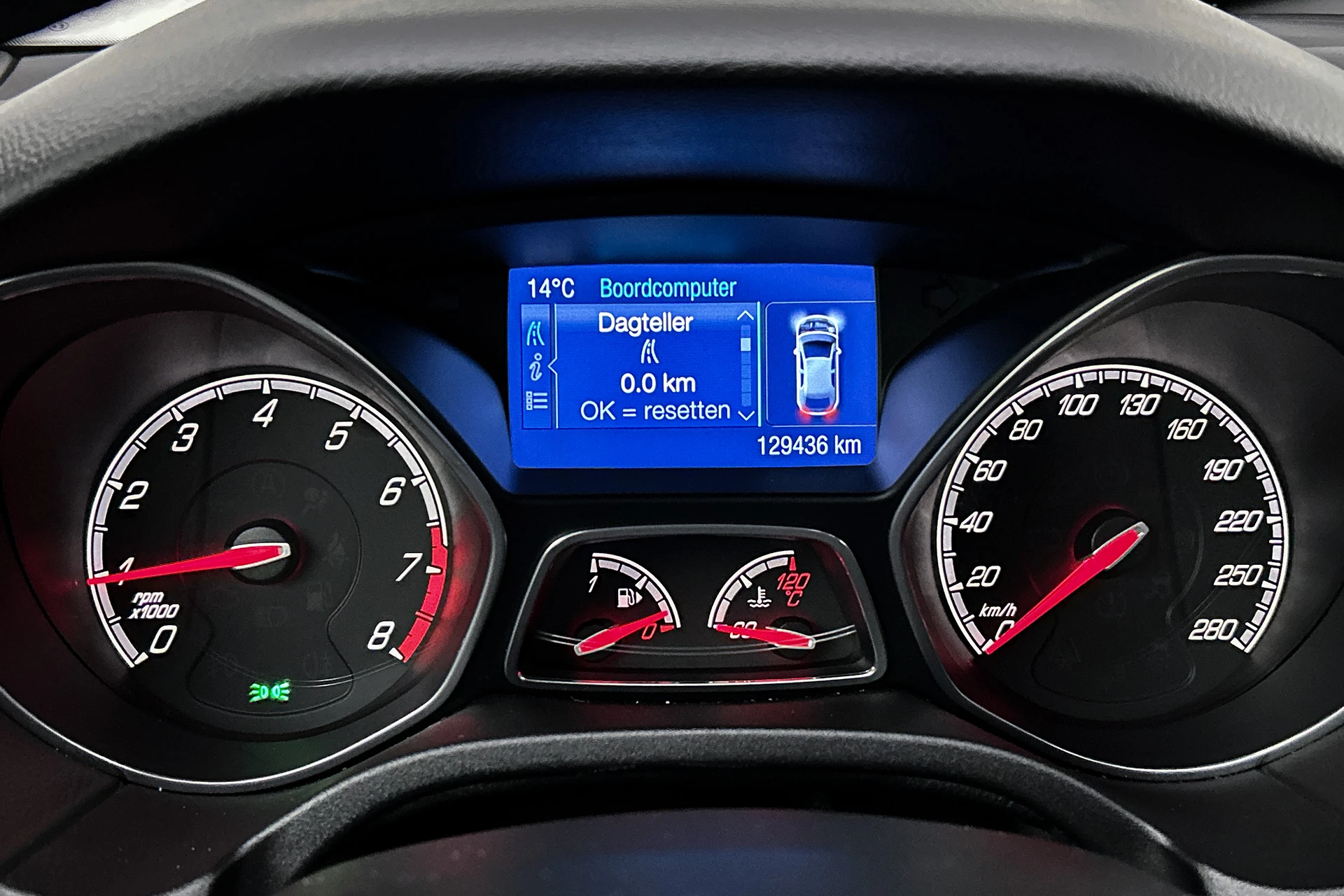 Hoofdafbeelding Ford Focus