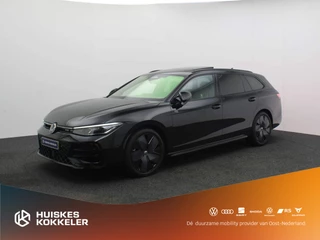 Volkswagen Passat Variant Variant R-Line Business 1.5 eTSI 150pk DSG Automaat Panoramadak, Harman kardon audio, 360 camera, Head up display, Adaptive cruise control, Navigatie, LED matrix koplampen, Verwarmde voorruit, Stoelverwarming