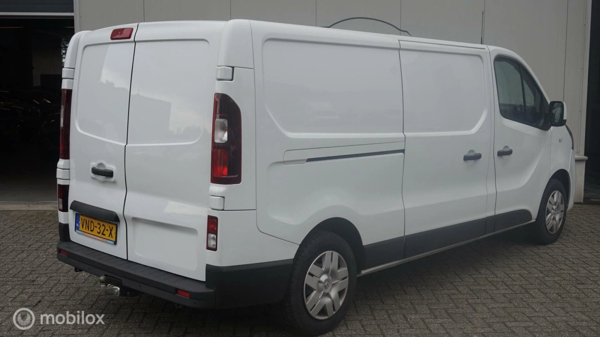 Hoofdafbeelding Renault Trafic