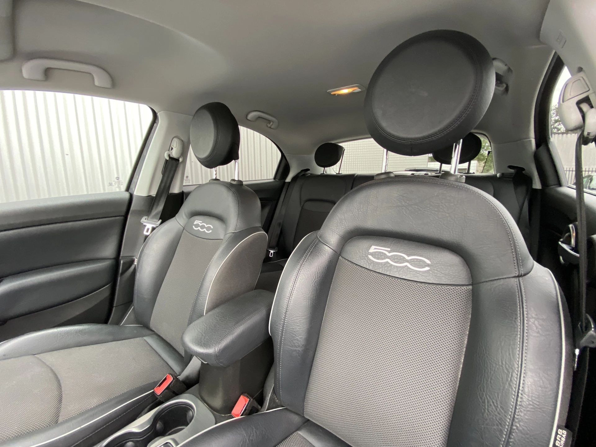 Hoofdafbeelding Fiat 500X