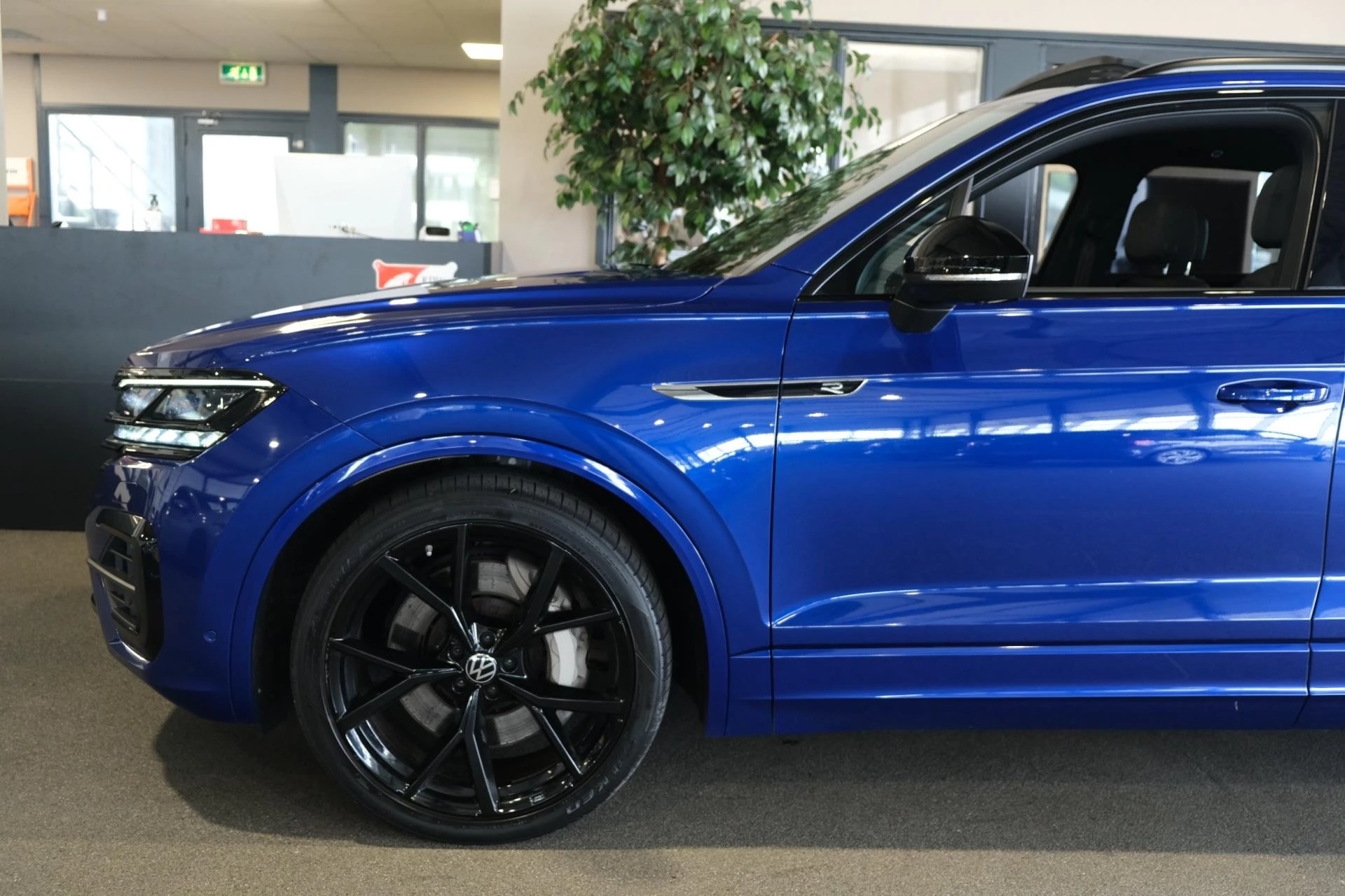 Hoofdafbeelding Volkswagen Touareg
